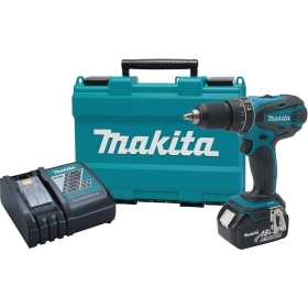 Makita XPH012 18V LXT Lithium-Ion Cordless Hammer Driver-Drill Kit